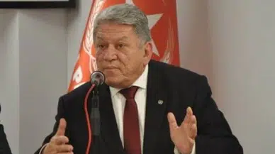 Vatan Partisi İzmir İl Başkanı: Gazeteci Enis Berberoğlu'nun tutuklanmasını kınıyoruz