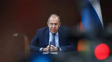 Lavrov: Siber saldırılara yönelik uluslararası antlaşma oluşturalım