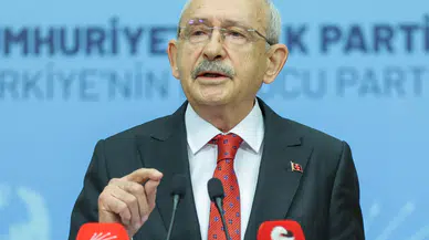 Kılıçdaroğlu: Terörsüz Türkiye için TBMM merkezli çözüm süreci hayati önemde