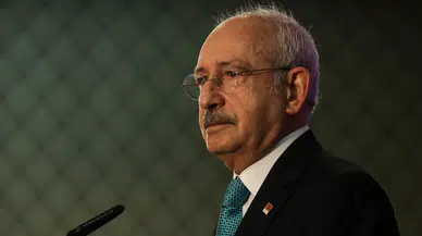 Kılıçdaroğlu'ndan Cumhuriyet açıklaması: Önce Cumhurbaşkanı'nın yargılanması lazım