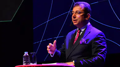 İMAMOĞLU, 2030'UN BEYLİKDÜZÜ'NÜ ANLATTI