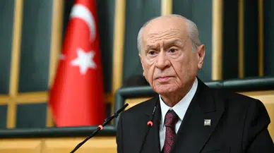Devlet Bahçeli'den Terörsüz Türkiye Vurgusu: "Çerçeve Yasaya Destek Şart"