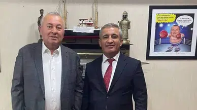 Cemal Enginyurt’un danışmanı Cem Tekinoğlu gözaltında