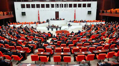 TBMM'de "Çerçeve Yasa" teklifi kabul edildi, Bahçeli'ye teşekkürler!