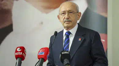 Kılıçdaroğlu’ndan Suriye ve bölgesel barış açıklaması
