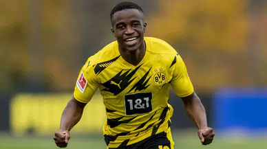 Youssoufa Moukoko kimdir? Çorum FK ile anlaştı