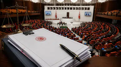 Türkiye'nin beklediği çerçeve yasa Meclis'e sunuldu; işte kapsamı ve tüm maddeleri!