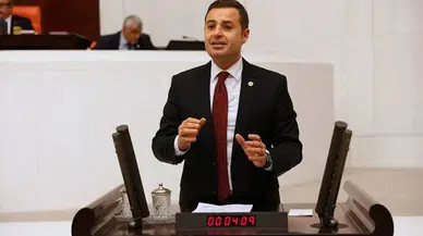 CHP'Lİ AHMET AKIN: ÖĞRETMENLERİMİZİN ACİL ÇÖZÜLMESİ GEREKEN SORUNLARI VAR