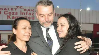 Barbaros Muratoğlu tahliye edildi