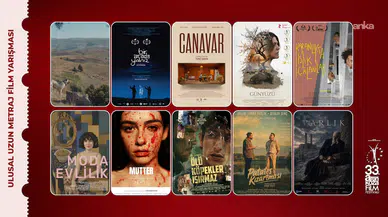 Adana Altın Koza Film Festivali'nde 10 film jüri önünde yarışacak!