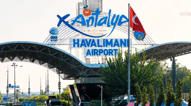 Antalya Havalimanı'nda 19 kilo likit metamfetamin ele geçirildi