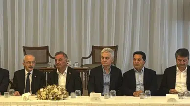 Kılıçdaroğlu’ndan Nuri Aslan’a taziye ziyareti