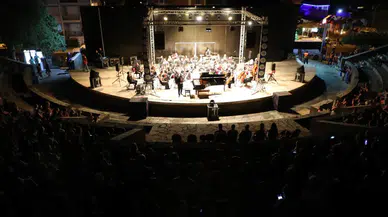 Muğla'da 7. İdil Biret Festivali, klasik müzikseverleri 14-17 Eylül'de buluşturuyor