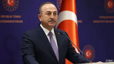 Çavuşoğlu: Menbiç konusunda anlaşmaya değil 'anlayışa' vardık