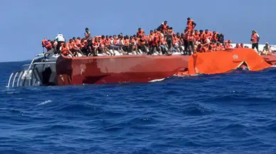 Girne'deki gemi faciasında ölü sayısı 14'e yükseldi, arama çalışmaları devam ediyor