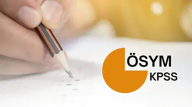 KPSS maratonu 6 Eylül'de başlıyor: 1.7 milyon aday hazır!