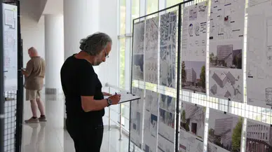 Muğla'nın Yeni Sosyal Hizmet Binası İçin Mimari Yarışma Sonuçlandı