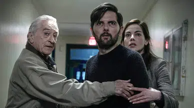 Robert De Niro’lu Fısıltı Adam Netflix’te: Konusu ve oyuncuları