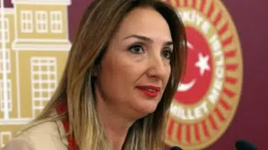Aylin Nazlıaka: Ankara'nın Gölbaşı ilçesinde bulunan Hacılar İlköğretim Okulu'ndaki sopalı şiddeti sordu
