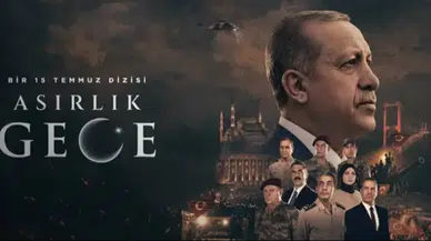 Asırlık Gece kaç bölüm? Dizinin bölüm sayısı belli oldu