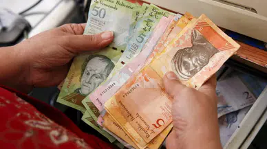 Venezuela'da Asgari Ücrete Yüzde 60 Zam