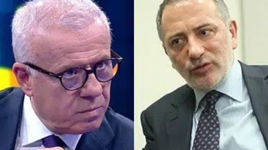 Fatih Altaylı'dan Ertuğrul Özkök'e: Kendinizi çamaşır makinesine, hatta herkesin girip çamaşırını yıkayabildiği bir laundromat’a çevirmeyin