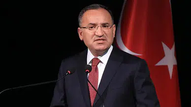 Adalet Bakanı Bozdağ'dan Kılıçdaroğlu'na yanıt!