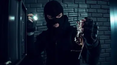 Ankara'da film gibi soygun!