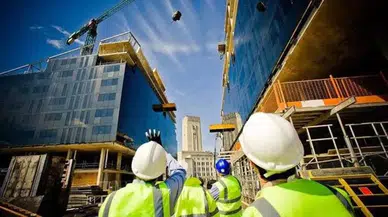Temmuz'da inşaat maliyet endeksi yıllık yüzde 28,33 arttı