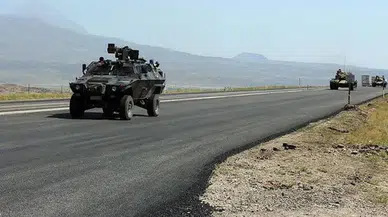 Mardin'de 23 mahallede sokağa çıkma yasağı
