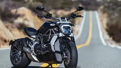 Harley-Davidson gözünü Alman devine dikti