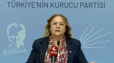 CHP Kadın Kolları Genel Başkanı Ayten Gülsever: Çocuklarımıza ücretsiz eğitim ve öğün istiyoruz