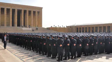 Türk Polis Teşkilatı'nın 173. kuruluş yıl dönümü