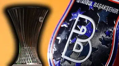 Başakşehir'in Şampiyonlar Ligi'ndeki rakibi belli oldu