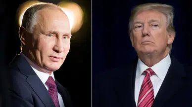 Açıklandı... Trump ve Putin görüşecek