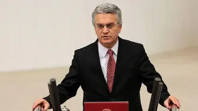 CHP'Lİ KUŞOĞLU'NDAN AKP'Lİ ELİTAŞ'A: "NASIL BİR SOSYAL GÜVENLİK SİSTEMİ Kİ 30 SENE ÇALIŞANINA ASGARİ ÜCRETİN ALTINDA BİR AYLIĞA LAYIK GÖRÜYOR"