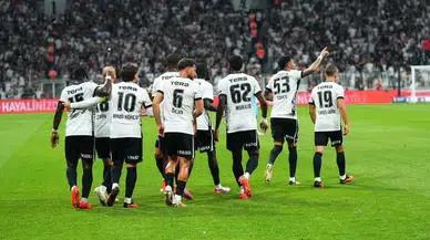 Beşiktaş, Erzurumspor’u 3-0 geçti: Maç fazlasıyla lider