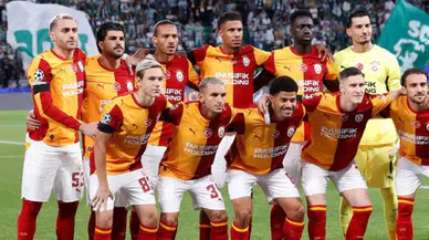 Galatasaray Sporting maçı: Öne geçti, Lizbon’da 2-1 kaybetti