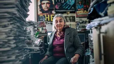 60 yıllık gazeteci Şükran Soner hayatını kaybetti
