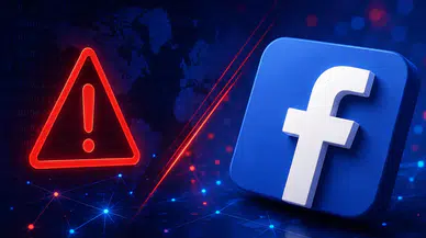 Facebook çöktü mü?