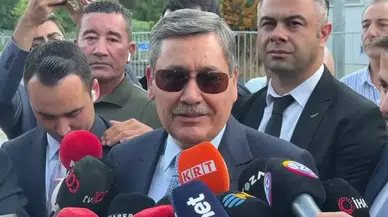Melih Gökçek, Almanya'daki gayrimenkul yatırımlarıyla ilgili soruşturmada şüpheli sıfatıyla ifade verdi