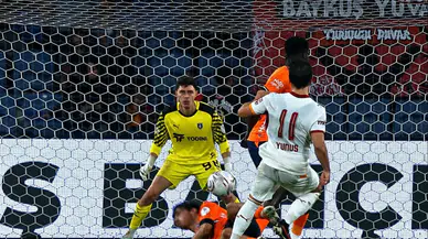 Başakşehir Galatasaray maç sonucu: Aslan 90+1’de kazandı