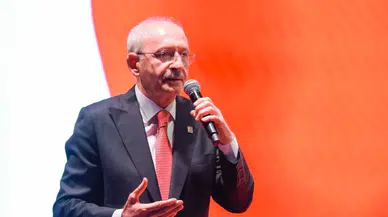 Kılıçdaroğlu: CHP olarak sorunları birlikte çözeceğiz, umutsuzluğa yer yok!