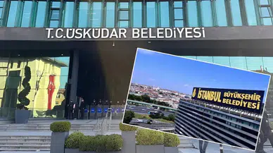 İstanbul'da İBB ve Üsküdar Belediyesi'ne operasyon: 12 kişi gözaltında