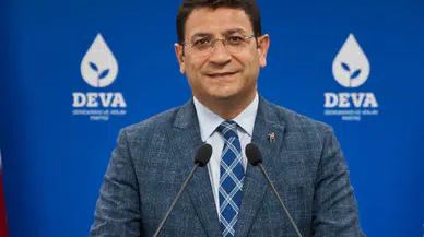 DEVA Partili Şahin: "Ekonomik masallar gerçekleri gizleyemez"