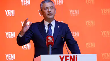 Yeni Parti'nin İl Başkanları Toplantısı: Özgür Özel'den İktidar Vurgusu ve Yedi Söz Açıklaması
