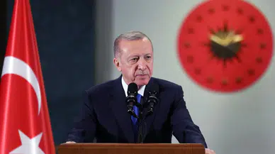 Cumhurbaşkanı Erdoğan’dan Avrupa şampiyonu Filenin Sultanları’na tebrik