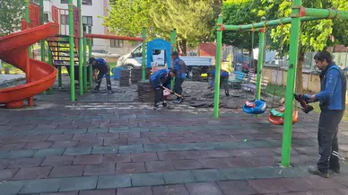 Muğla Büyükşehir Belediyesi'nden Yeşil Alan Destekleriyle Kent Estetiğine Katkı