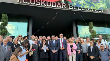 CHP ve Yeni Parti, Üsküdar başkanvekilliği seçimi için anlaştı