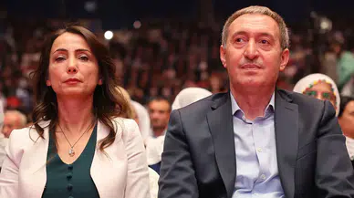 DEM Parti'nin Kongresi'nde Tuncer Bakırhan ve Tülay Hatimoğulları Eş Genel Başkan seçildi